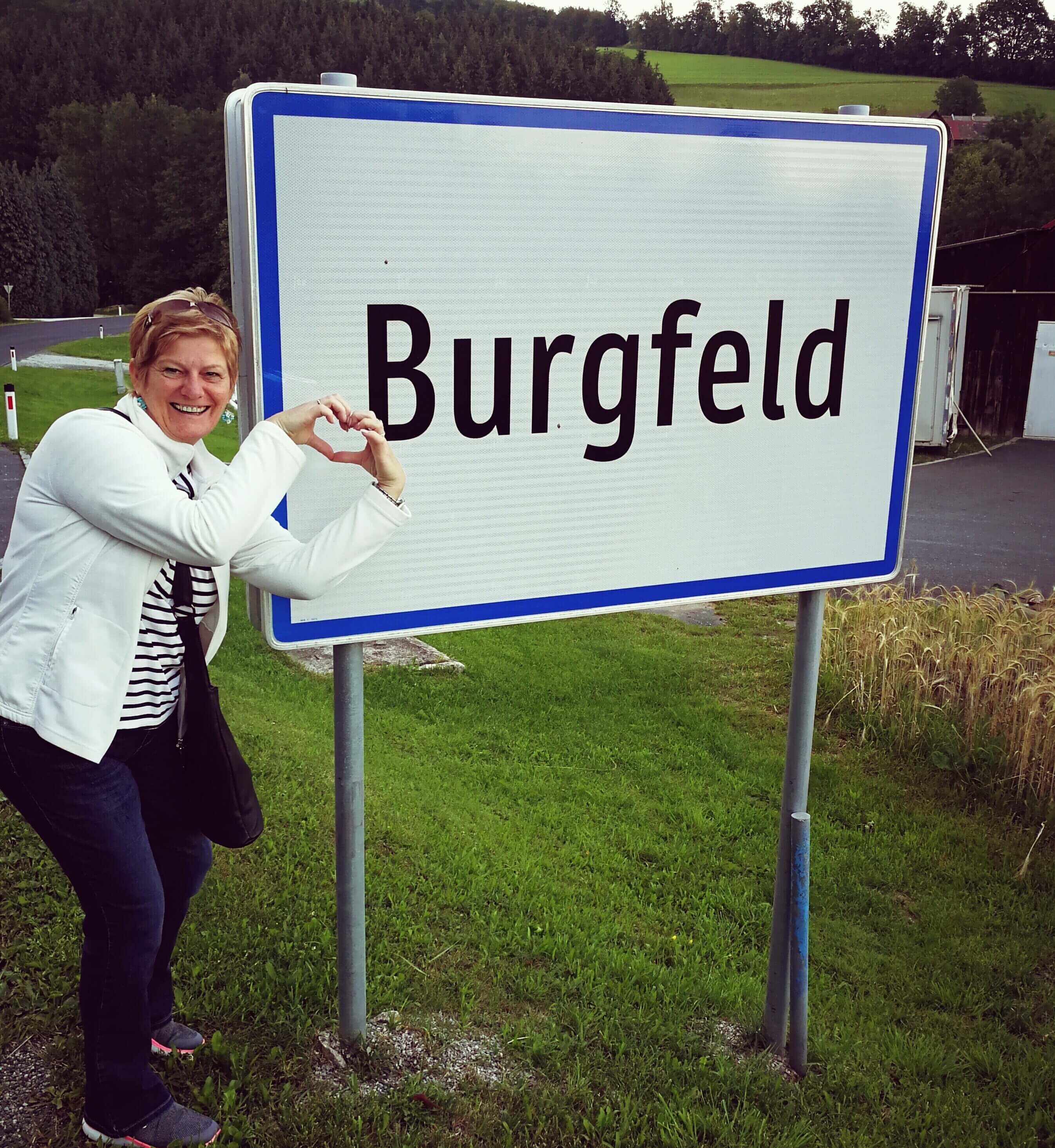 Burgfeld