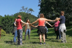 Outdoor, 1ha Garten = 1ha Wald