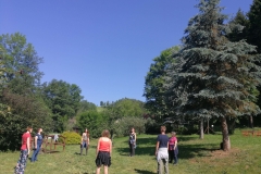 Outdoor, 1ha Garten = 1ha Wald