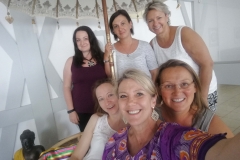 Digitaler Detox Tag, mit Bali-Feeling