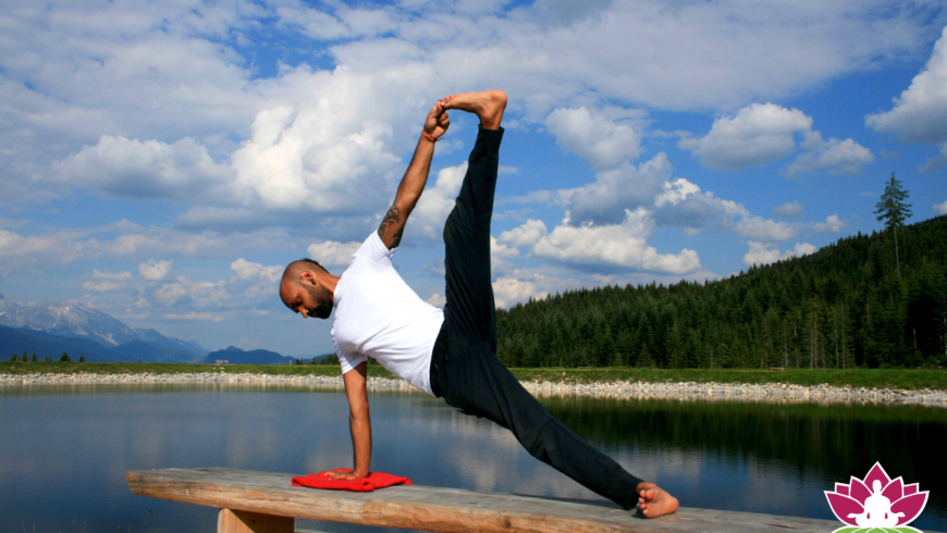 Yoga Ausbildung mit indischen Wurzeln